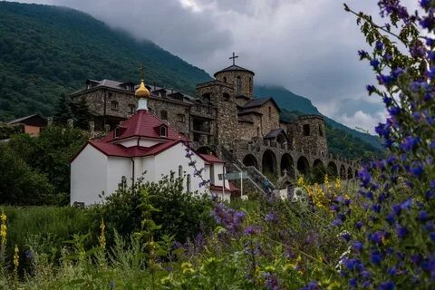 Северная осетия алания монастырь