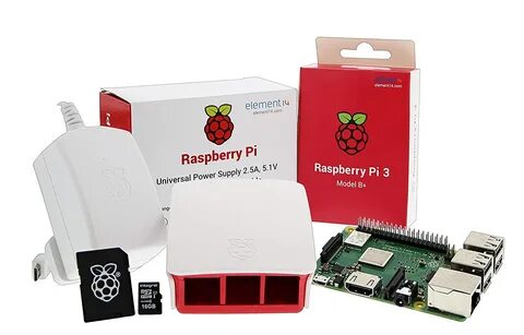Raspberry pi kit