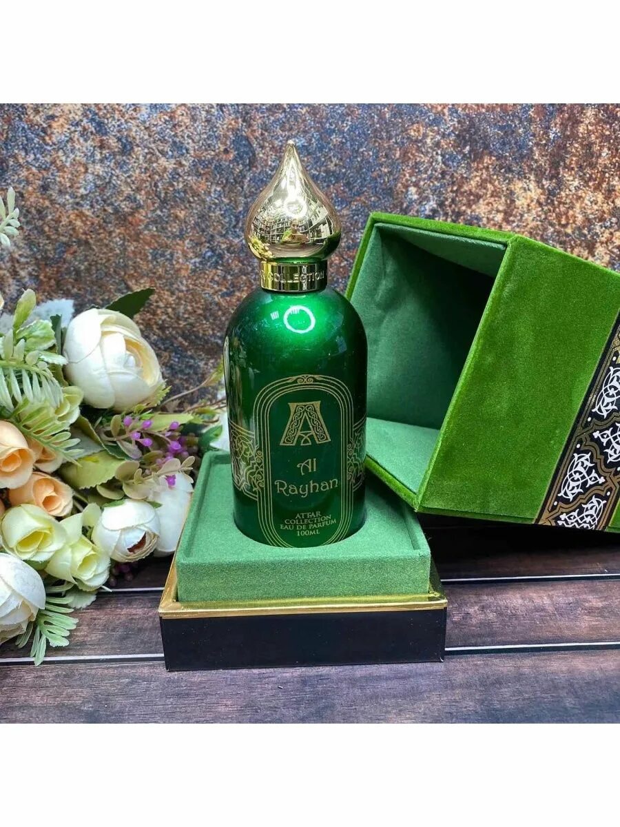 Attar collection оригинал. Парфюмерная вода Attar collection al Rayhan, 100 мл. Аттар коллекшн Аль Райхан. Al Rayhan Attar collection аттар коллекшн ал Райхан 100 мл. Attar collection al Rayhan 30 мл.