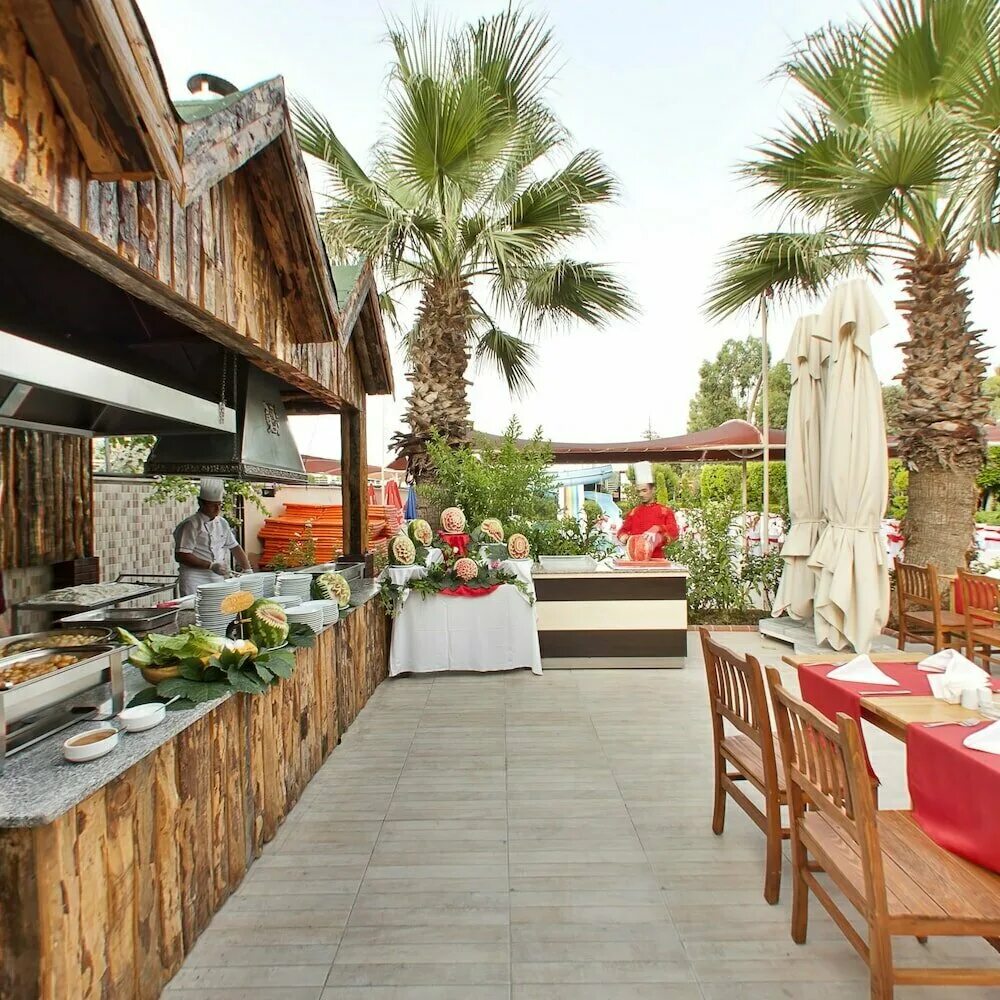Кемер, отель Lims Bona Dea Beach 4* / Фотоальбом: ol-74