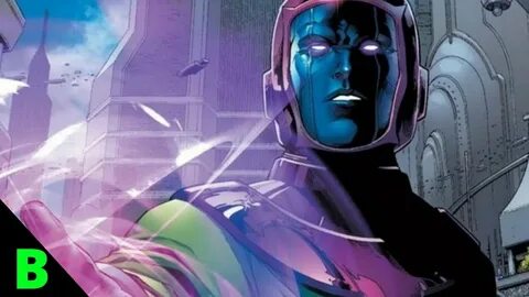 Канг кинематографическая вселенная marvel