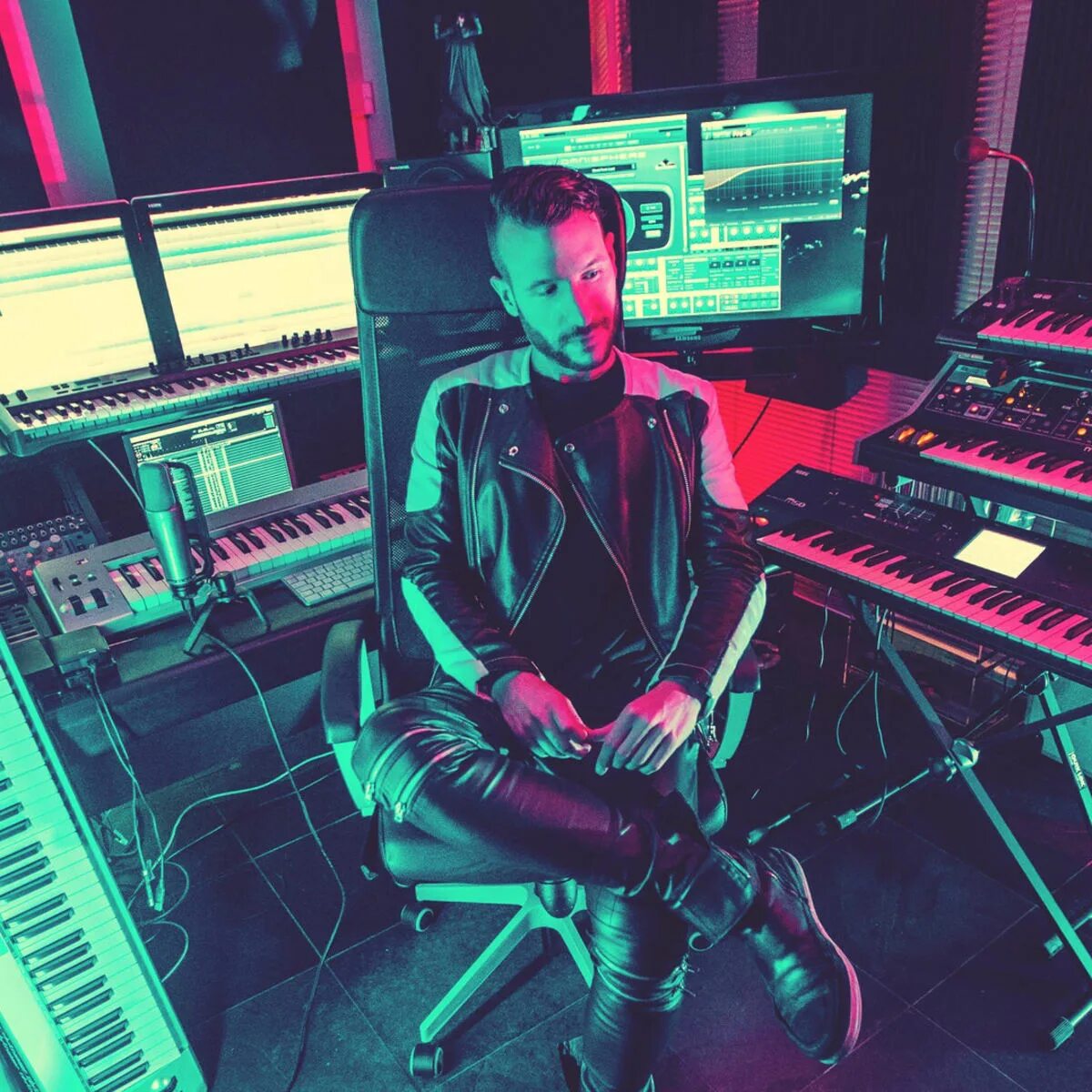 Don diablo the way i are. Don diablo the way i are