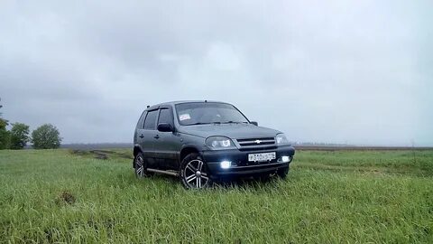 Минусы нивы шевроле