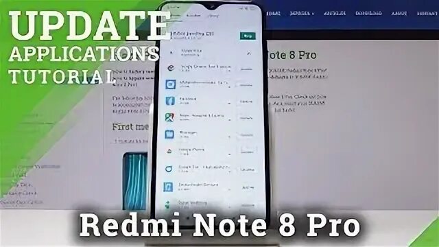 Как обновить редми 8. Как обновить редми 8