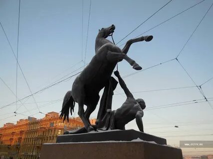 От аничкова моста до петра первого путь