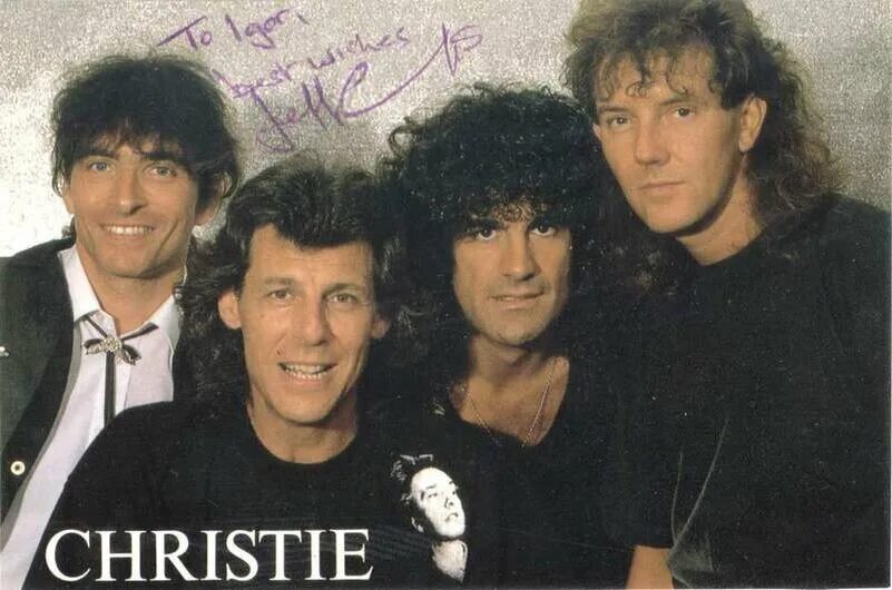 Группа кристи слушать альбомы. Рок-группа Christie. Кристи рок группа Англия. Christie 1970. Christie Christie 1970.