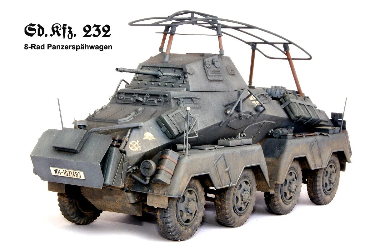 Rad 8. SD.KFZ.232 1/35 Tamiya. Tamiya SD KFZ 232. SD KFZ 232 8-rad 1/35. SD KFZ 8 1/35.