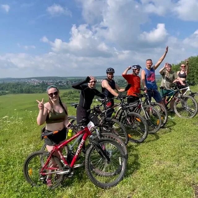 томская прогулка