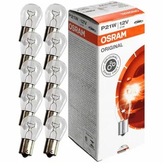 Лампа osram 21w