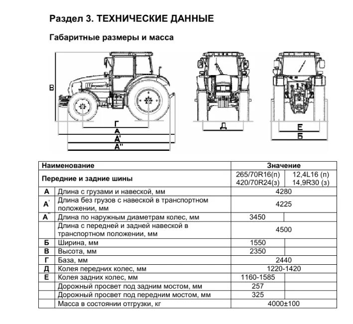 Мтз 82.1 нормы. МТЗ-80 трактор характеристики. Габариты трактора МТЗ 1221. МТЗ-80 трактор характеристики технические колесный. Ширина трактора МТЗ 80.