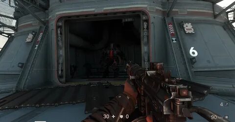 Wolfenstein ii the new colossus crash dump