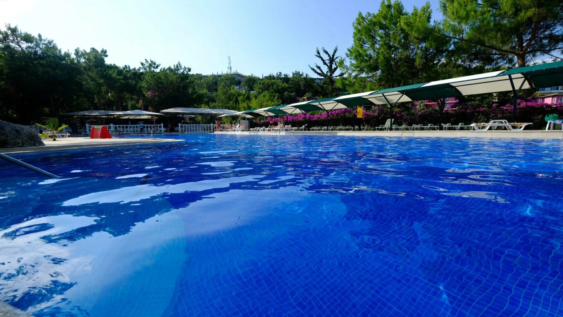 Senza Garden Holiday Club (ex. Larissa Hill Beach) 5*, Турция, Алания. Senza Garden Holiday Club (ex. Larissa Hill Beach; Green Hill Holiday Club; Larissa Green Hill). Грин Хилл Турция Аланья.