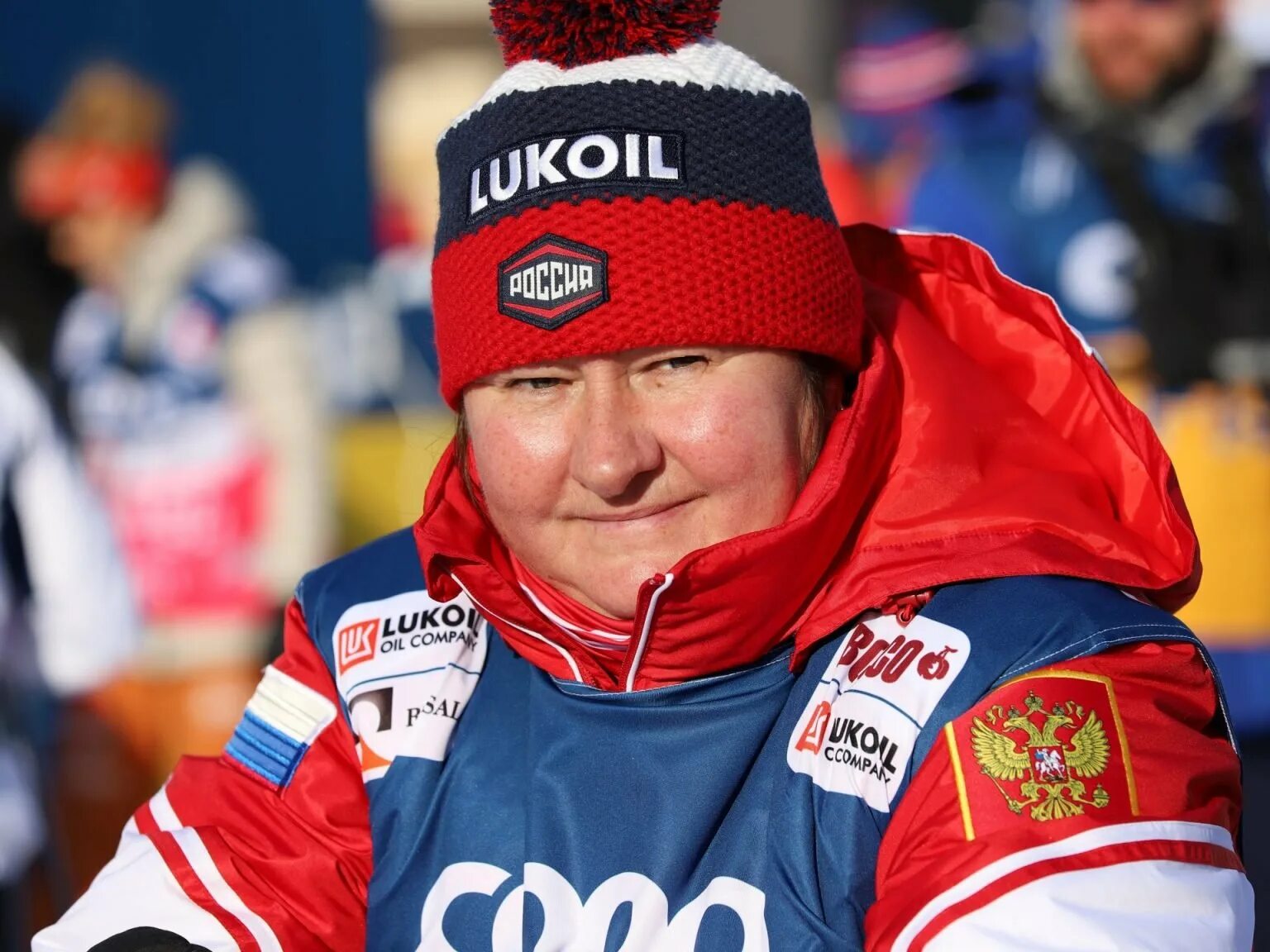 Вяльбе Олимпийская чемпионка. Вяльбе лыжница 1997.