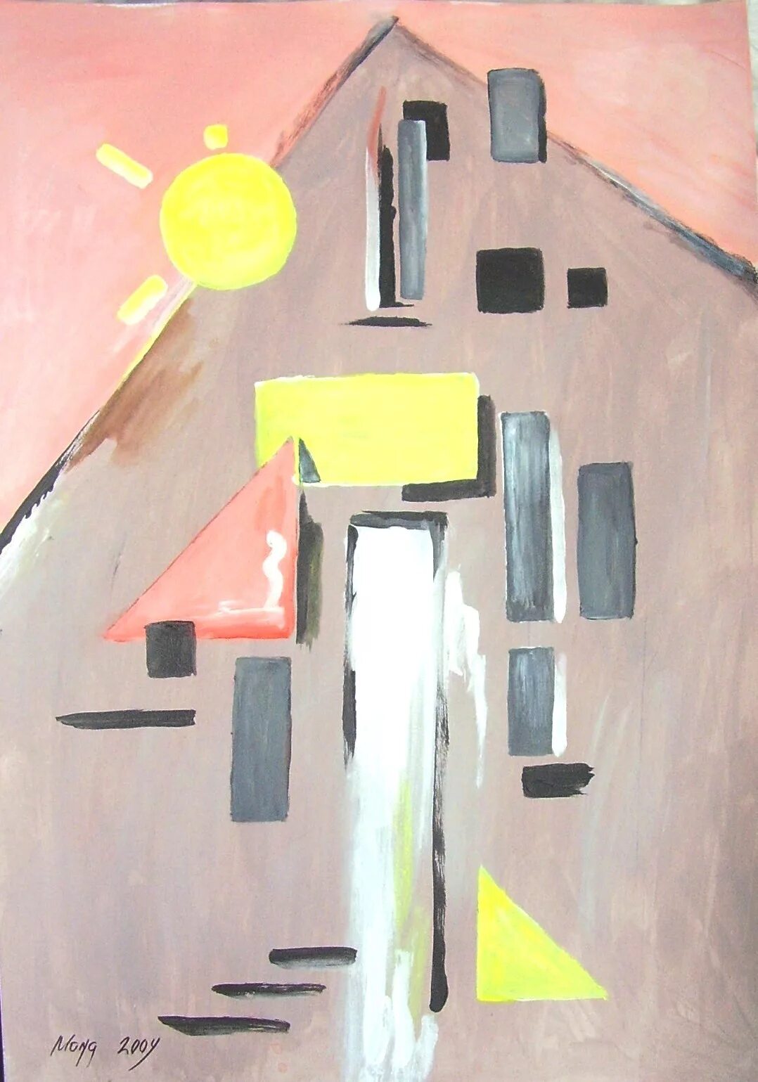 композиция с джокондой казимир малевич. спортсмены. русский авангард казимир малевич. казимир малевич женщина с граблями. моне малевич.