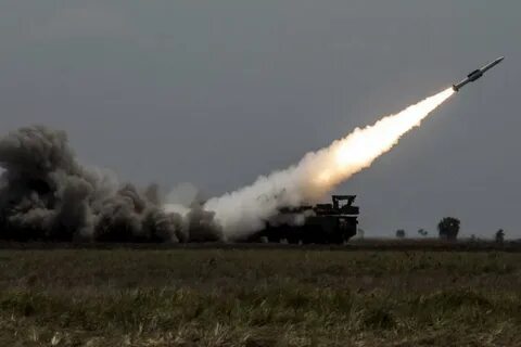 Стрельбы ракетами