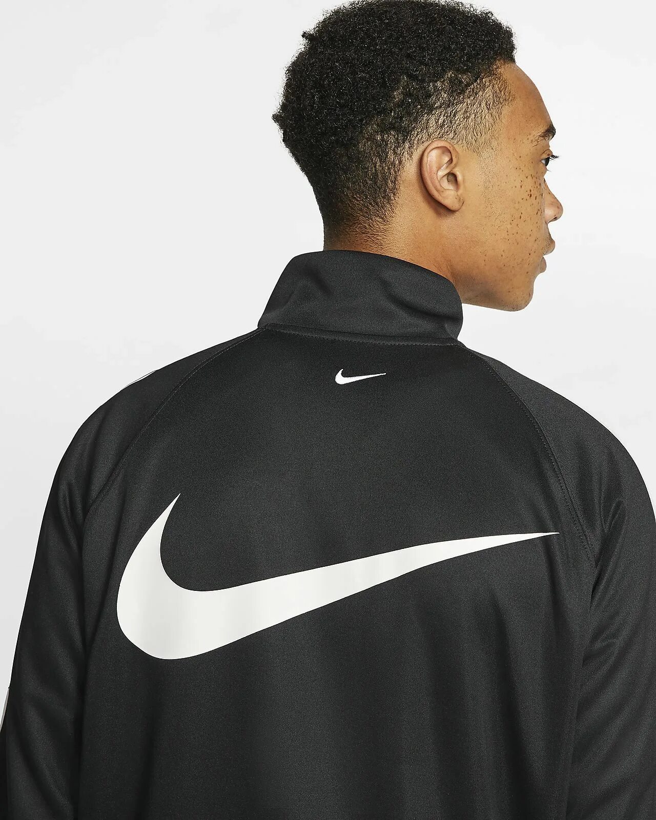 Кофта Nike big Swoosh. Nike big Swoosh Jacket. Nike Sportswear Swoosh Jacket Black. Nike NSW Swoosh.