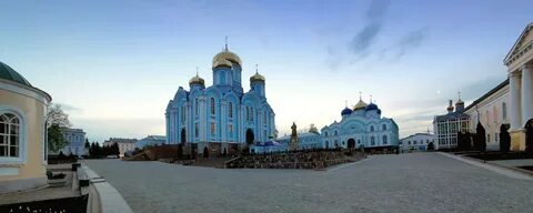 Задонск билеты