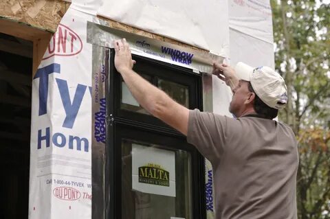 Window flashing