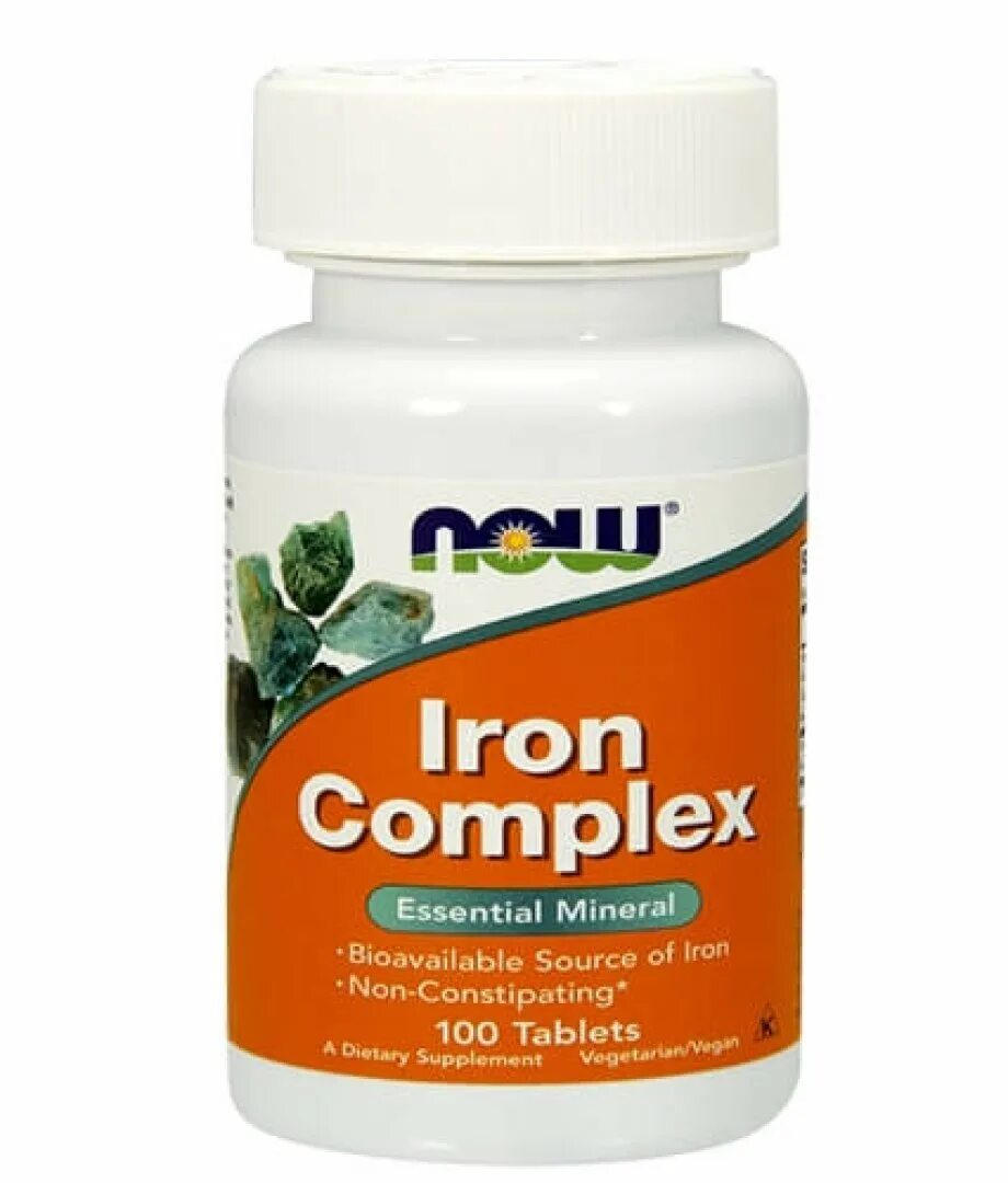 Iron complex now. Now iron complex (100 таб.). iron complex витамины. iron от now. ultra iron complex.