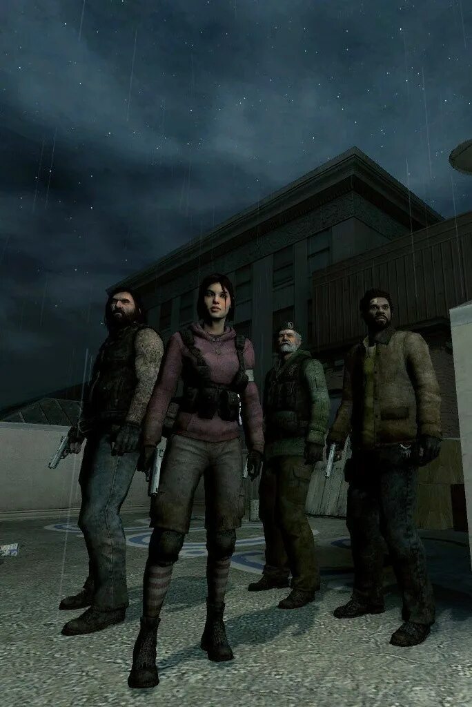 Left 4 dead 2024