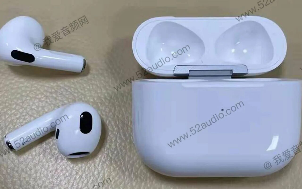 Когда выходят airpods 3. Наушники айрподс 3. Наушники беспроводные Apple AIRPODS 3-го поколения. Apple AIRPODS 2.2 2021. Apple Earpods 3 Pro.