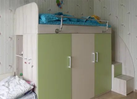 Взрослые шкаф чердак