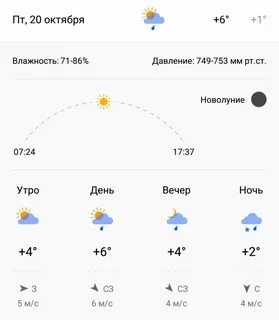 Прогноз погоды в ярком