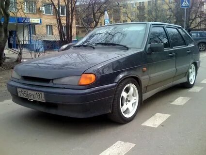 Р 15 на ваз