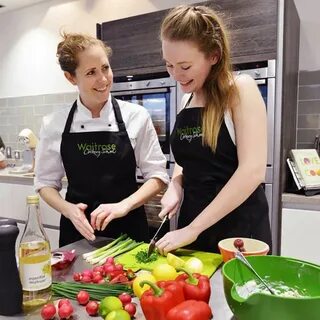 Школа кулинарного искусства