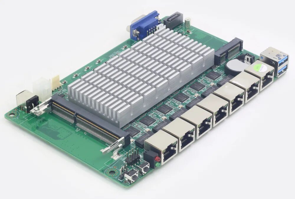 Intel gigabit ethernet