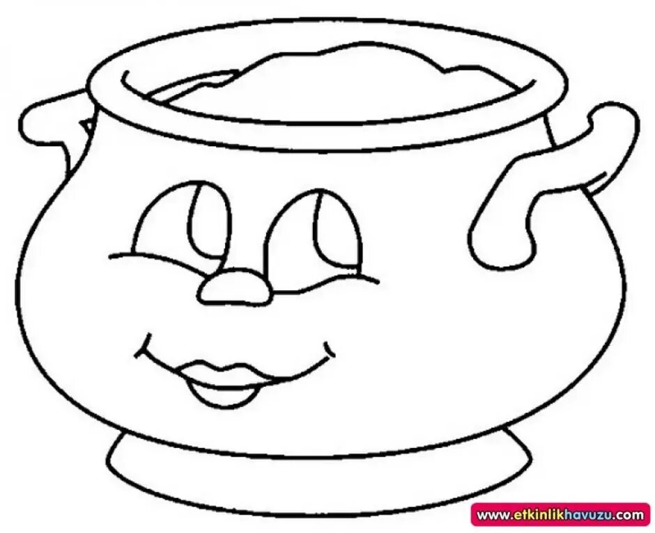 Горшочек с золотом раскраска. Раскраска горшки детские. Горшочек распечатать. Трафарет горшочка для цветов. Горшочек раскраска.