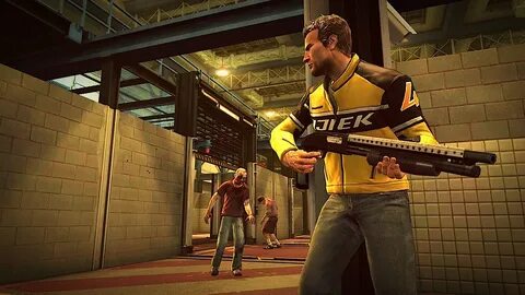 Dead rising 2 моды