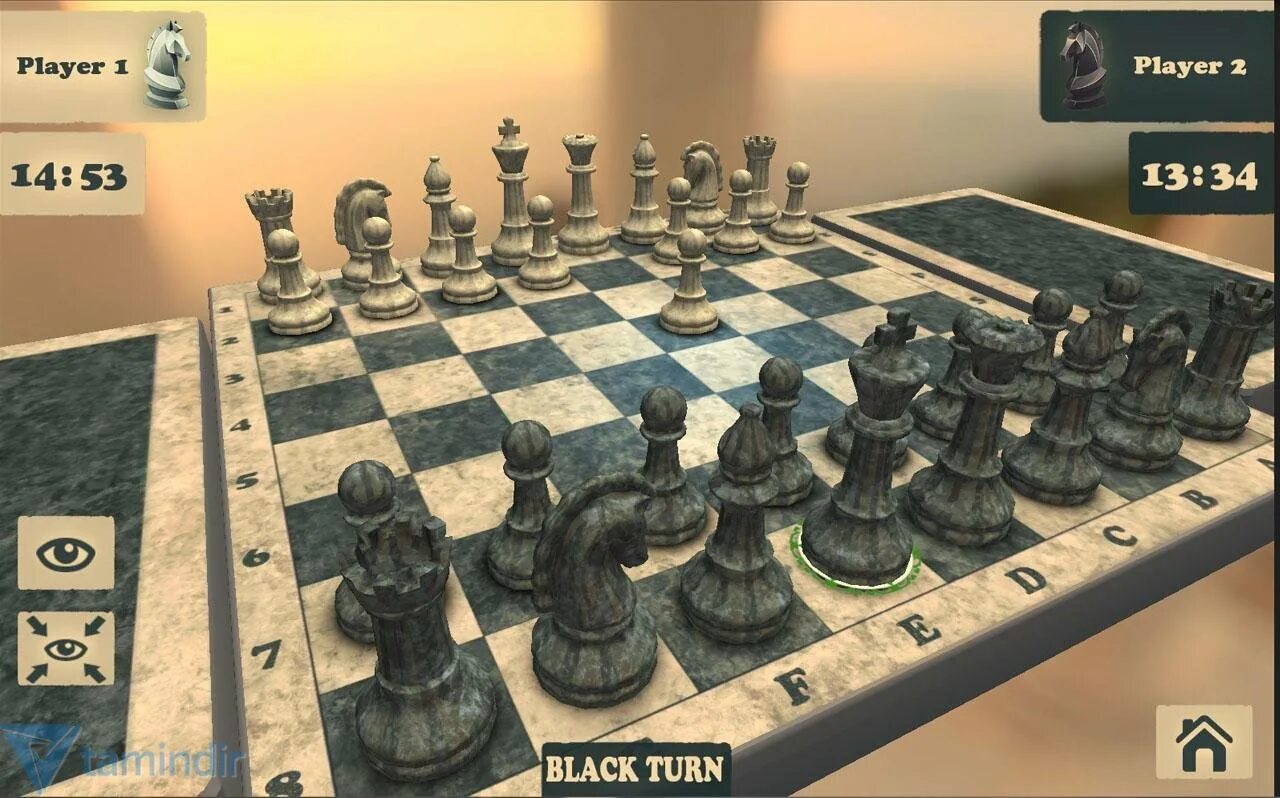 Chess game 2