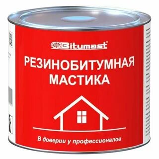 Какую мастику на крышу