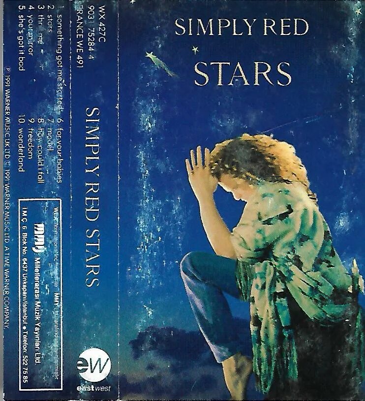 Песня симпли. Simply Red - Stars (1991). Виниловая пластинка simply Red Stars. Simply Red "Stars (LP)". Фото simply Red Stars.