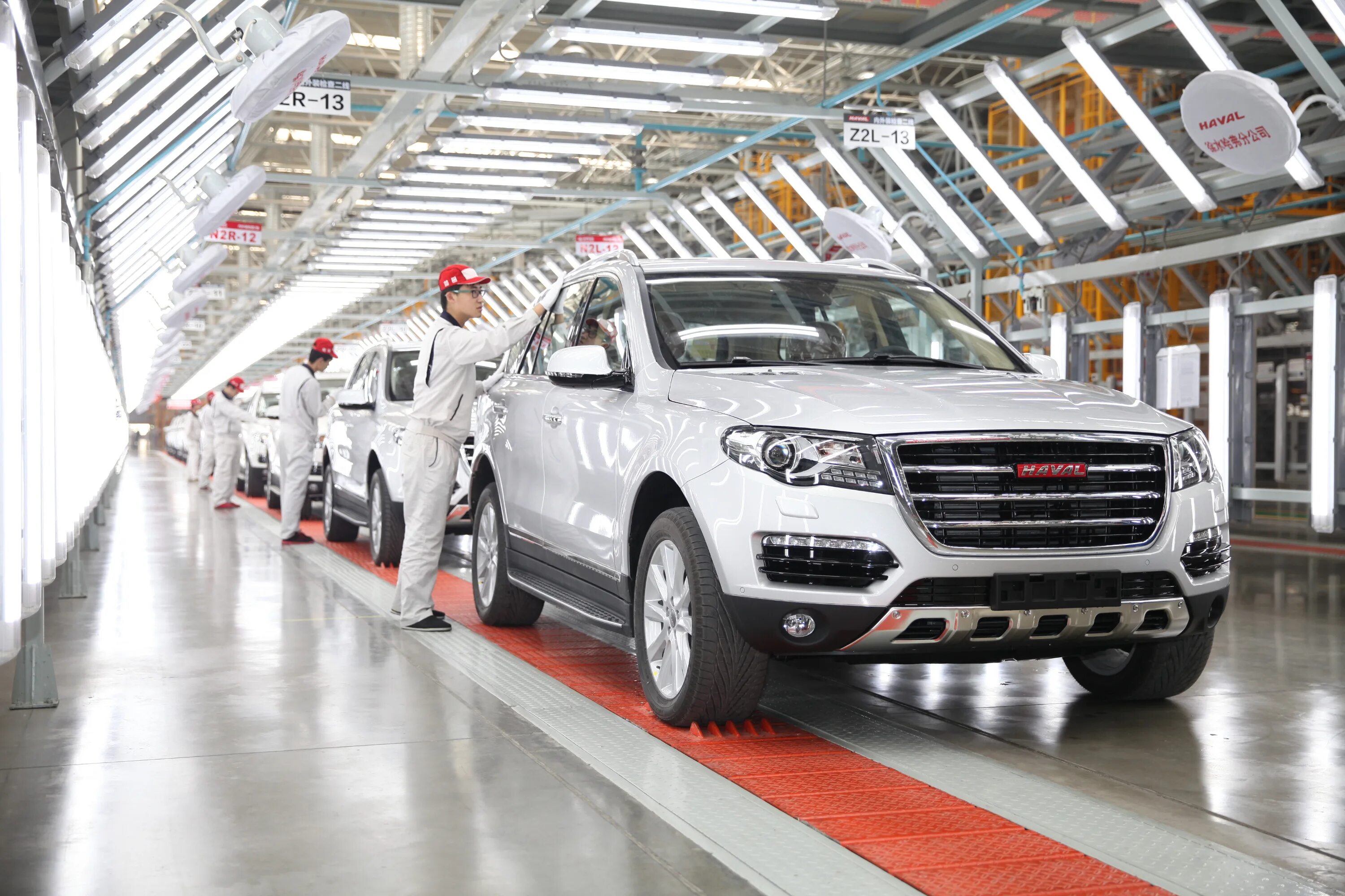Кан авто хавал казань. Haval тула завод. haval (great wall motor). завод хавал в китае. автозавод хавал в туле.