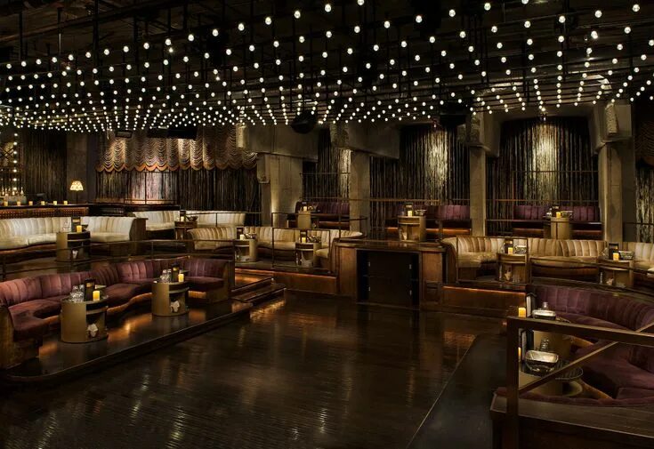 Бар с интерьером в москве Greneta Wine Bar