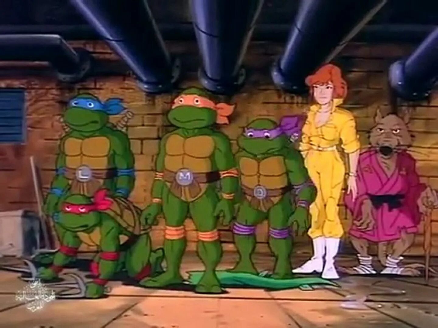 Черепашки ниндзя 1987 канализация. Логово черепашек ниндзя 1987. Watch tmnt