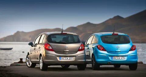 Nissan corsa