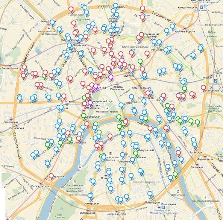 Маршрут б по садовому. Районы Москвы внутри садового кольца. Садовое кольцо на карте Москвы. Карта Москвы внутри садового кольца. Карта Москвы в пределах садового кольца.