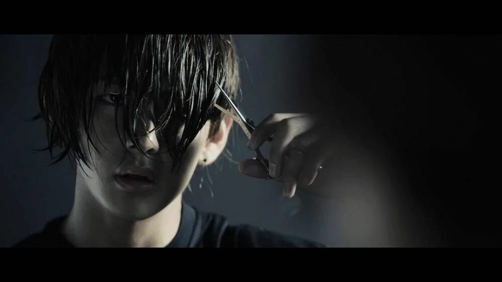 Bts danger. Bts danger mv. бтс danger клип. кадры из клипа bts danger.