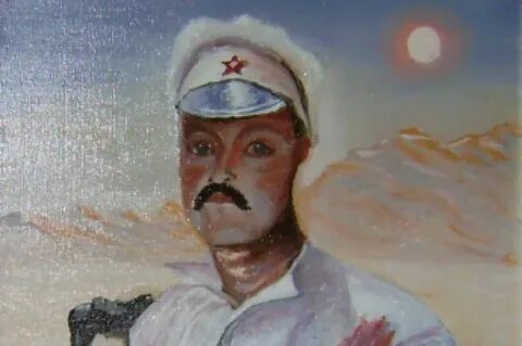 Костя татарин
