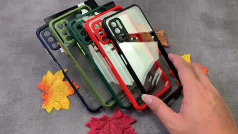 Xiaomi poco m5s дисплей