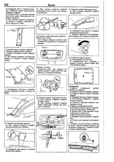 Toyota инструкция