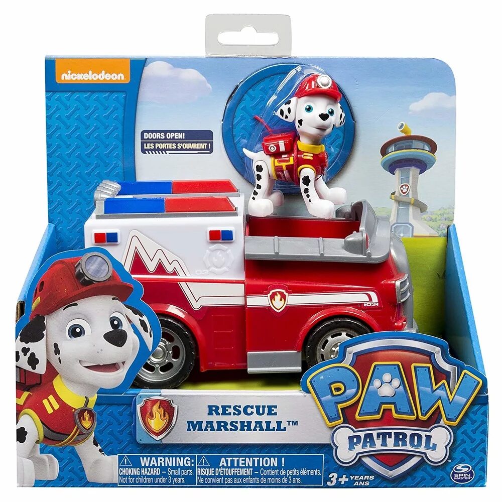 Помощь маршала. Машинка маршала щенячий патруль. paw patrol игрушки маршал. paw patrol пожарная машина маршал. маршал щенячий патруль игрушка.