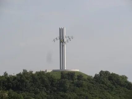 Соколовая гора территория