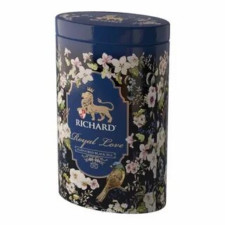 Черный чай royal