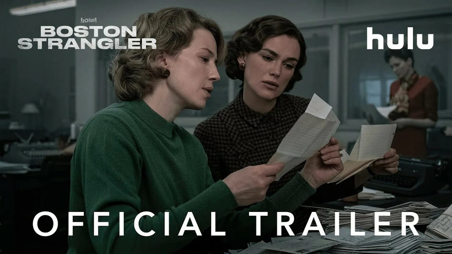 Бостонский душитель 2023 отзывы. Бостонский душитель 2023. Keira Knightley Boston Strangler.