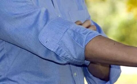 Roll up sleeve