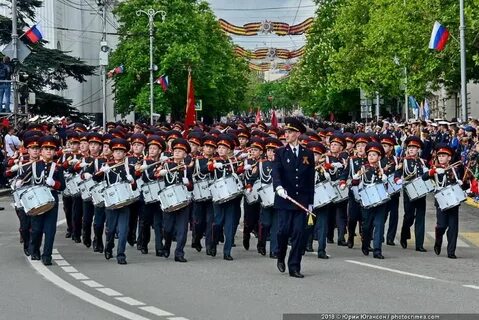 Севастополь 9 мая